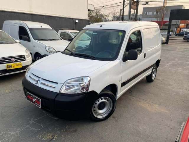 CITROEN BERLINGO FURGAO PL 1.6 FLEX 2019