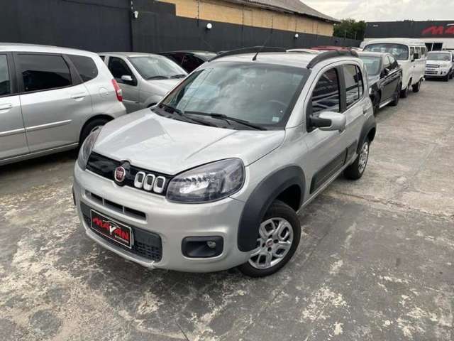 FIAT UNO WAY 1.0 2016