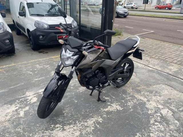 YAMAHA FAZER 250 BLUEFLEX 2017