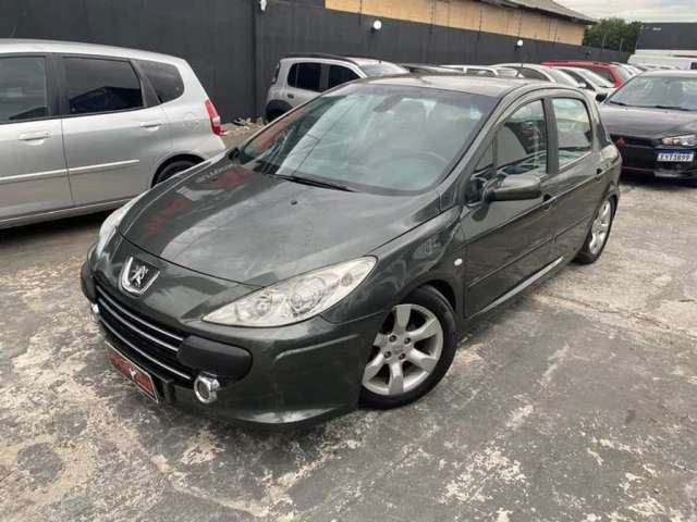 PEUGEOT 307 HATCH PRESENCE PACK 2010