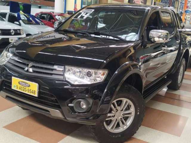 MITSUBISHI L200 TRITON