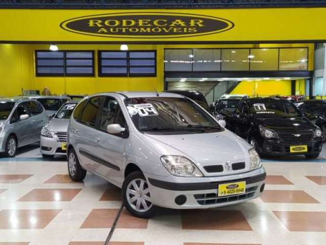 RENAULT SCENIC