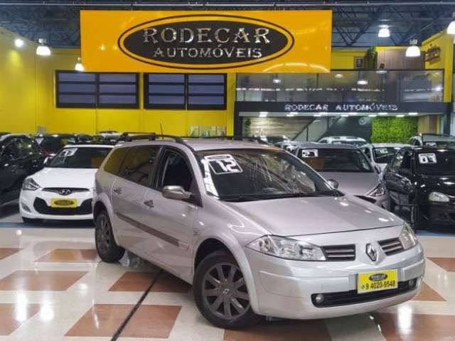 RENAULT MEGANE