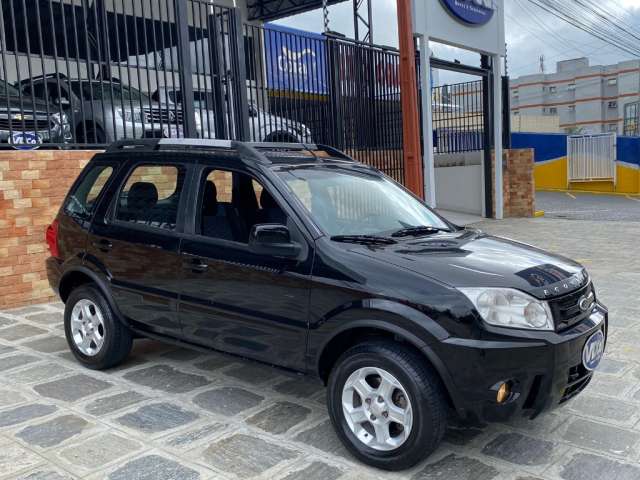 Ecosport XLT Automática 2.0 2012