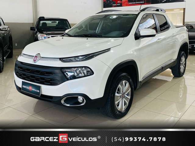 FIAT TORO FREEDOM 1.8 FLEX AUTOMÁTICO ÚNICO DONO TOP