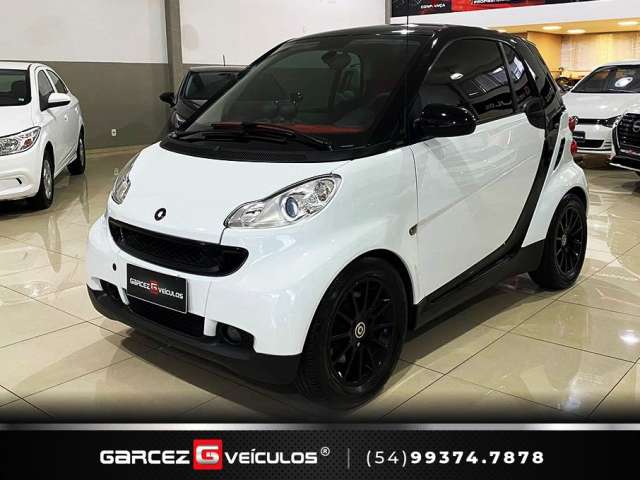 SMART FORTWO PASSION COUPE 1.0 TURBO AUTOMÁTICO