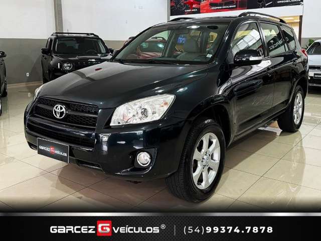 TOYOTA RAV4 2.4 4X2 GASOLINA AUTOMÁTICO