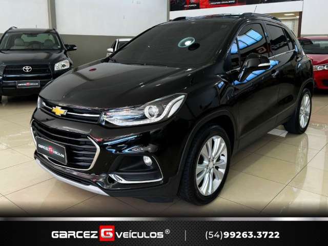 CHEVROLET TRACKER PREMIER 1.4 TURBO FLEX AUTOMÁTICO TOP