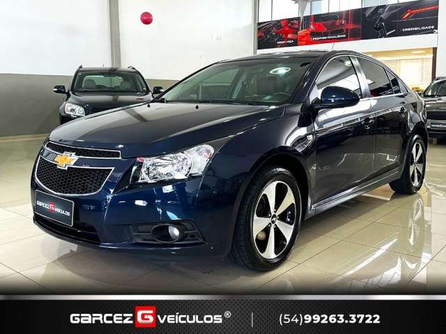 CHEVROLET CRUZE LT SEDAN 1.8 FLEX AUTOMÁTICO REVISADO TOP