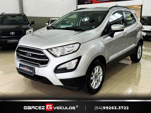 FORD ECOSPORT SE 1.5 FLEX AUTOMÁTICO TOP NÃO É POWERSHIFT