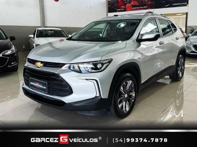 CHEVROLET TRACKER LT 1.0 TURBO FLEX AUTOMÁTICO