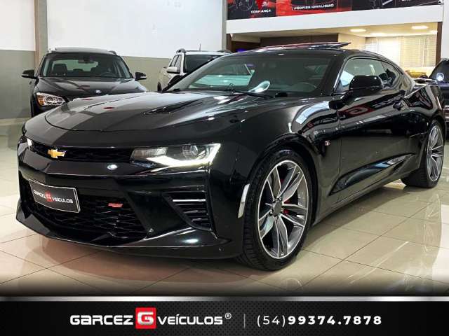 CHEVROLET CAMARO SS 6.2 V8 461CV AUTOMÁTICO TOP