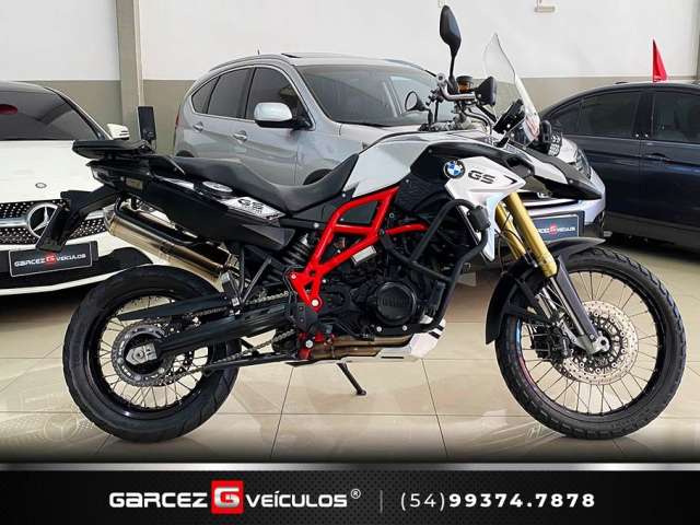 BMW F 800 GS TROPHY TOPO DE LINHA IMPECÁVEL