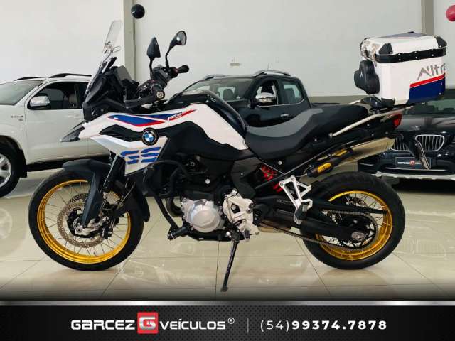 BMW F 850 GS PREMIUM