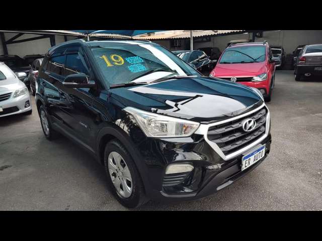 Hyundai Creta Flex Automático