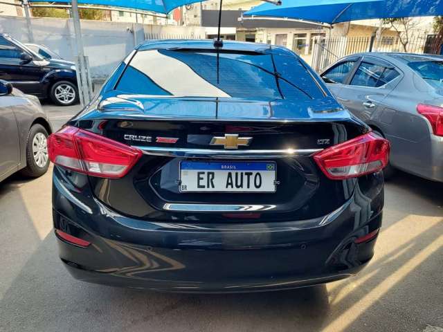 Chevrolet Cruze Sedan Flex Automático