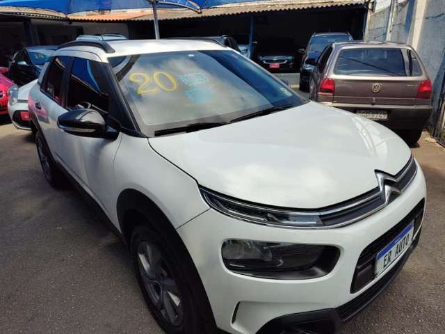 Citroen C4 Cactus Flex Automático