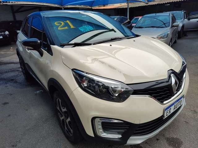 Renault Captur Flex CVT