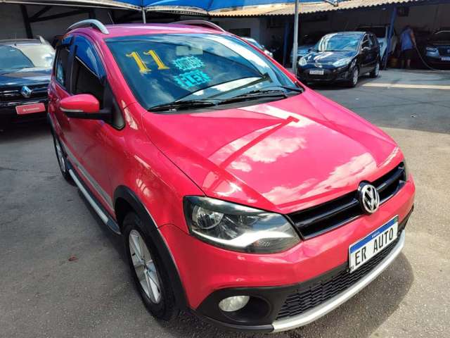 Volkswagen CrossFox Flex Manual