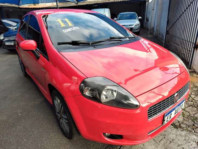 Fiat Punto Flex Dual Logic