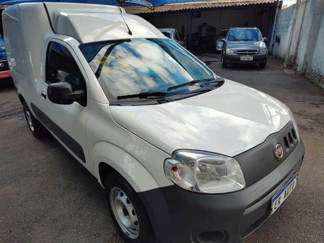 Fiat Fiorino Furgão Flex Manual