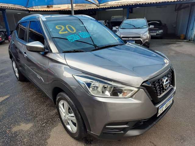 Nissan Kicks Flex Automático