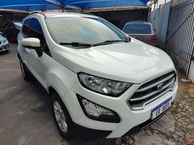 Ford EcoSport Flex Manual