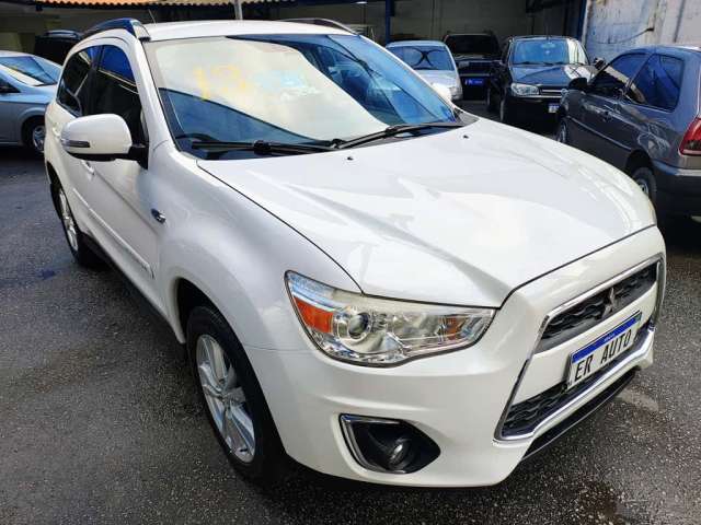 Mitsubishi ASX Gasolina Automático