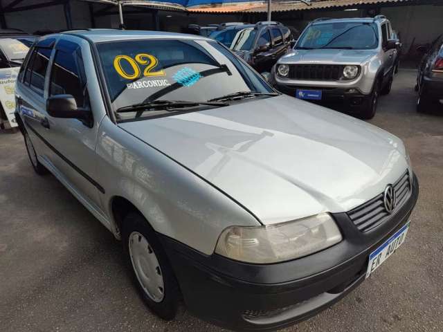 Volkswagen Gol Álcool Manual