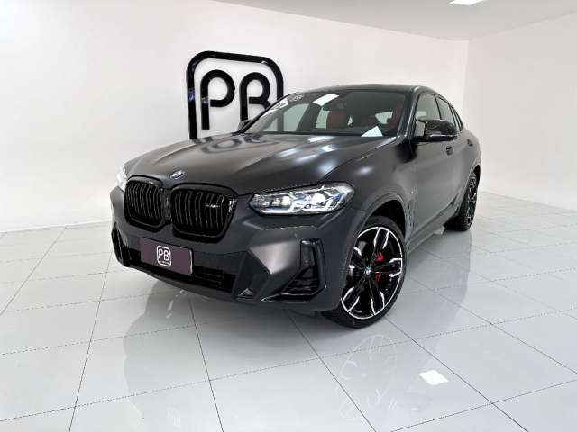 BMW X4 M40I M Sport Edition 3.0 2022