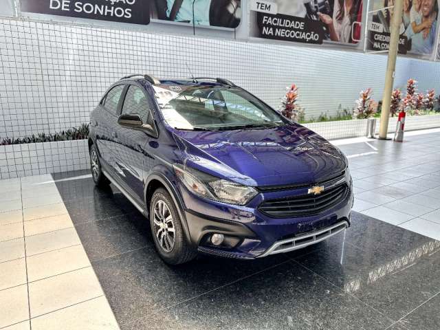 Chevrolet Onix Activ 1.4 2018