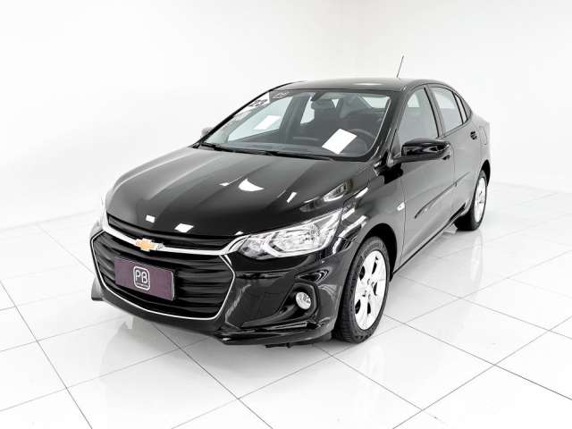 Chevrolet Onix Plus LTZ 1.0 2023