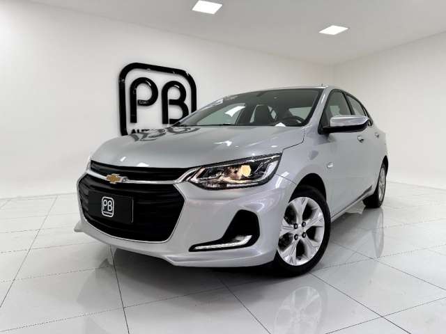 Chevrolet Onix Plus Premier 1.0 2022