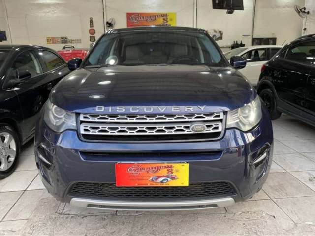 Land Rover Discovery Sport LUXURI