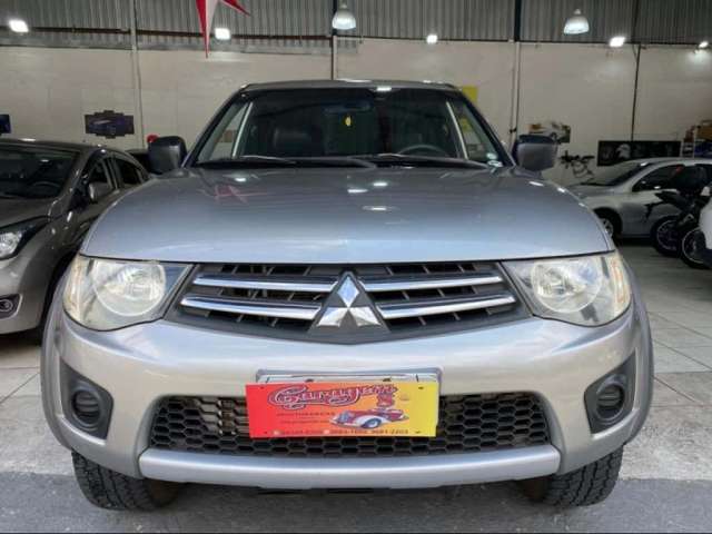 Mitsubishi L200 TRITON 3.2 GLS 4X4 CD 16V TURBO INTERCOLER DIESEL 4P MANUAL