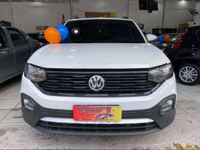 Volkswagen T-CROSS 1.0 200 TSI TOTAL FLEX AUTOMÁTICO