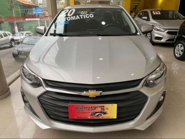 Chevrolet Onix PLUS LT