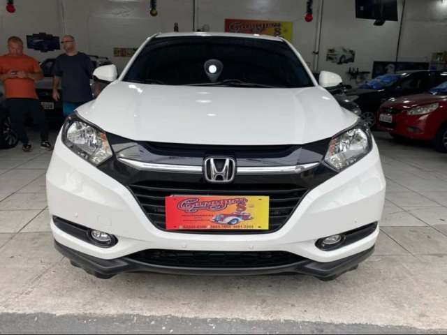 Honda HR-V 1.8 16V FLEX LX 4P AUTOMÁTICO