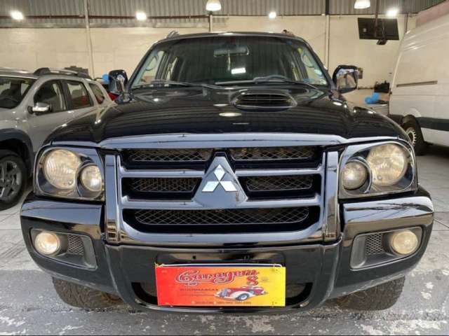 Mitsubishi PAJERO SPORT 2.5 HPE 4X4 8V TURBO INTERCOOLER DIESEL 4P AUTOMÁTICO