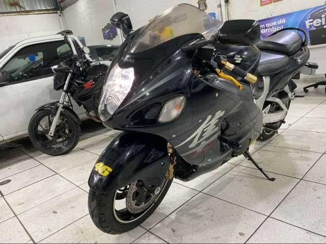 Suzuki Hayabusa GSX 1300R R