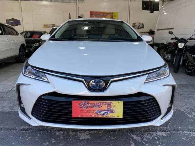 Toyota COROLLA 1.8 VVT-I HYBRID FLEX ALTIS PREMIUM CVT