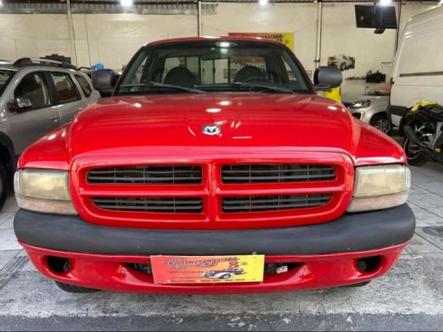 Dodge DAKOTA 3.9 SPORT 4X2 CS V6 12V GASOLINA 2P MANUAL