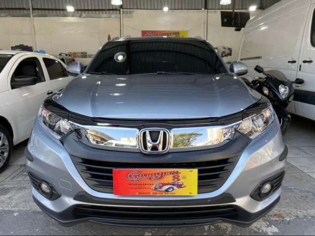 Honda HR-V 1.8 16V FLEX EX 4P AUTOMÁTICO