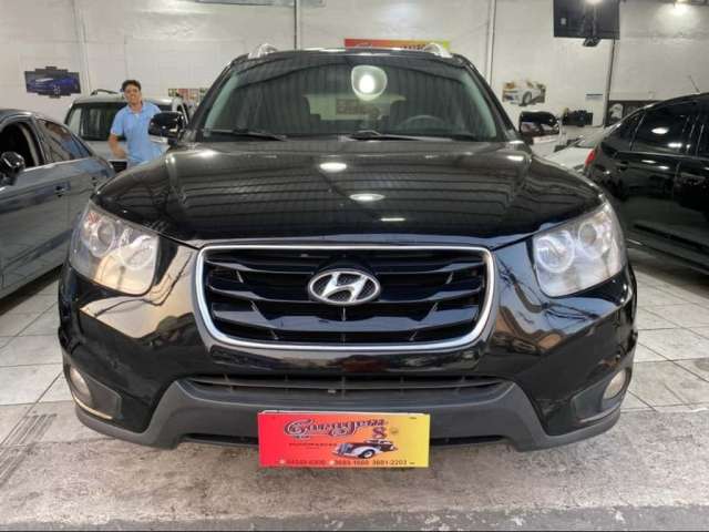 Hyundai SANTA FÉ 3.5 MPFI GLS 7 LUGARES V6 24V 285CV GASOLINA 4P AUTOMÁTICO