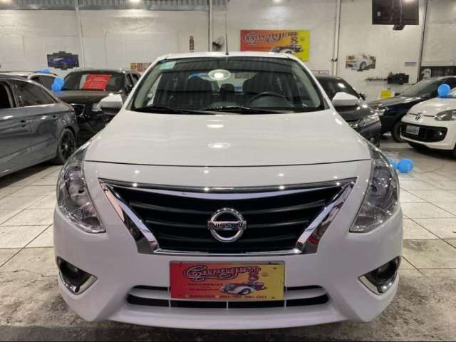 Nissan VERSA 1.6 16V FLEXSTART SL 4P XTRONIC