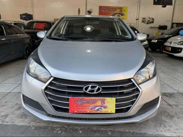 Hyundai HB20S 1.0 COMFORT PLUS 12V FLEX 4P MANUAL