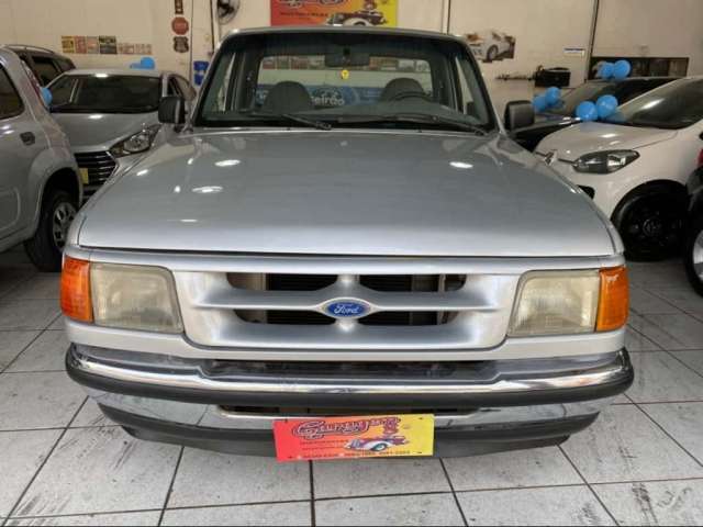 Ford RANGER 4.0 XL 4X2 CS V6 12V GASOLINA 2P MANUAL