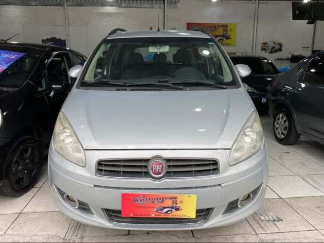 Fiat IDEA 1.4 MPI ATTRACTIVE 8V FLEX 4P MANUAL