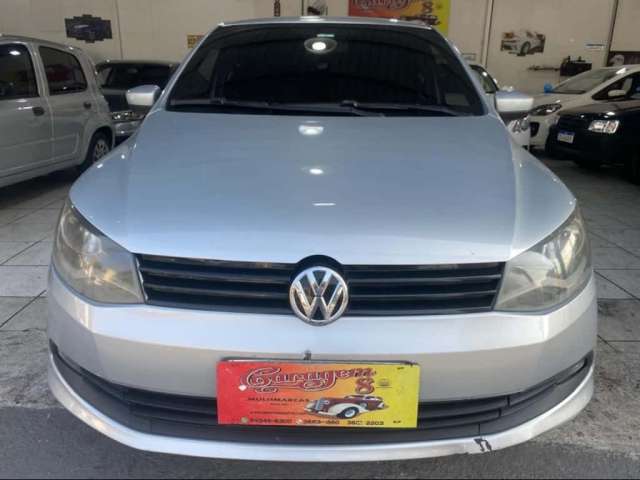 Volkswagen GOL 1.0 MI 8V FLEX 4P MANUAL G.VI