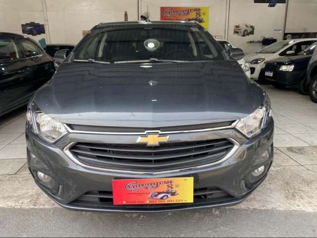 Chevrolet ONIX 1.4 MPFI LTZ 8V FLEX 4P AUTOMÁTICO